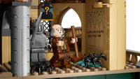 Hogwarts Castle: East Wing (2164+pcs)