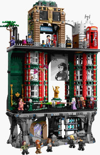The Ministry of Magic - Collectors' Edition (3491+pcs)