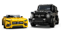 Mercedes-AMG G 63 & Mercedes-AMG SL 63 (808+pcs)