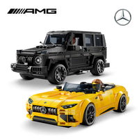 Mercedes-AMG G 63 & Mercedes-AMG SL 63 (808+pcs)