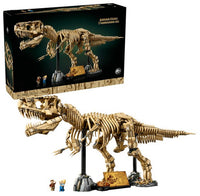 Dinosaur Fossils: Tyrannosaurus rex (3145+pcs)
