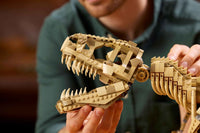 Dinosaur Fossils: Tyrannosaurus rex (3145+pcs)