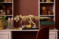 Dinosaur Fossils: Tyrannosaurus rex (3145+pcs)
