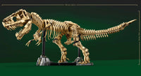 Dinosaur Fossils: Tyrannosaurus rex (3145+pcs)