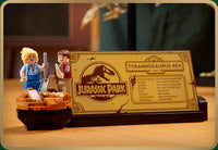 Dinosaur Fossils: Tyrannosaurus rex (3145+pcs)