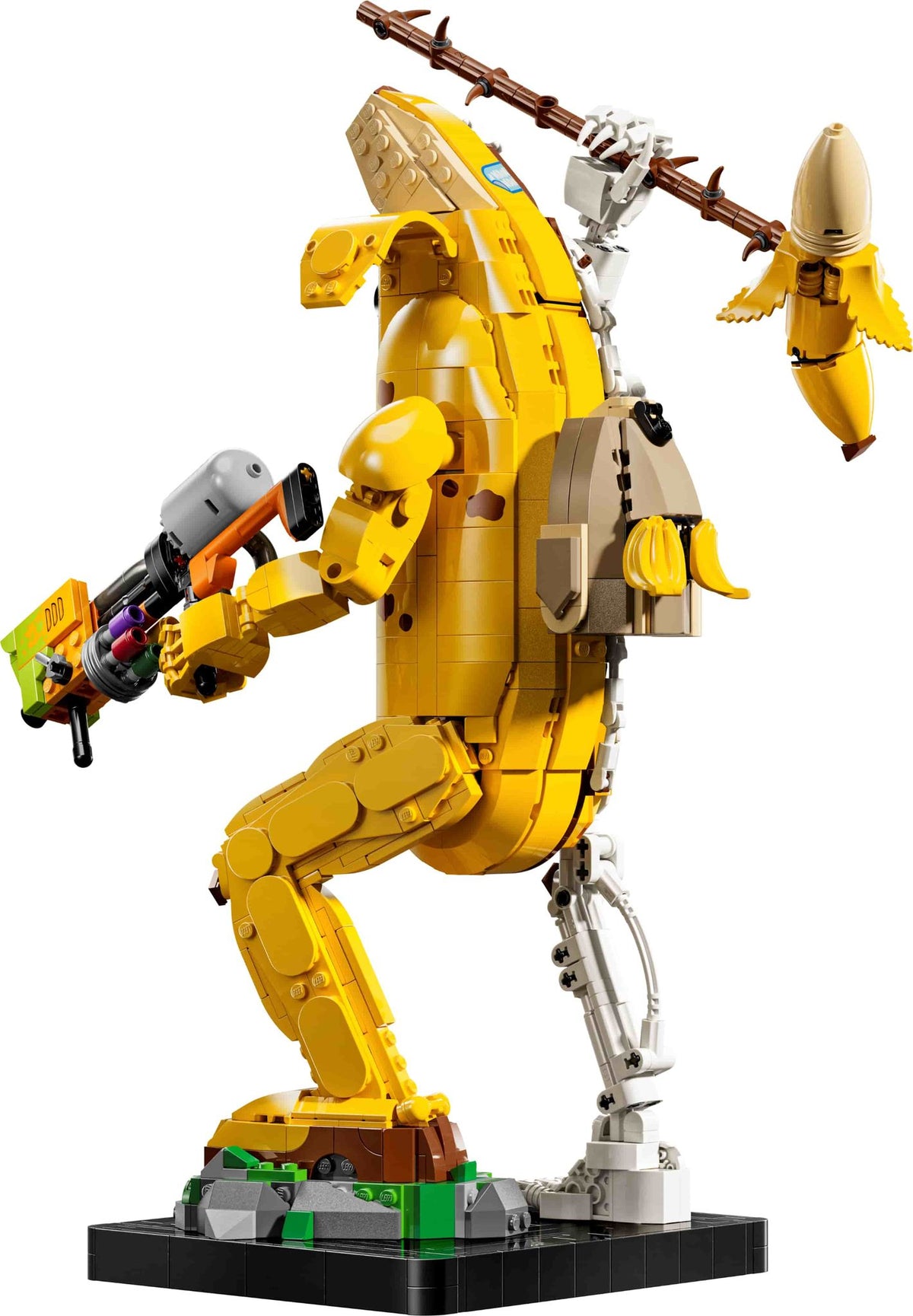 Peely Bone (1414+pcs)