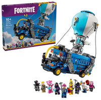 Battle Bus (954+pcs)