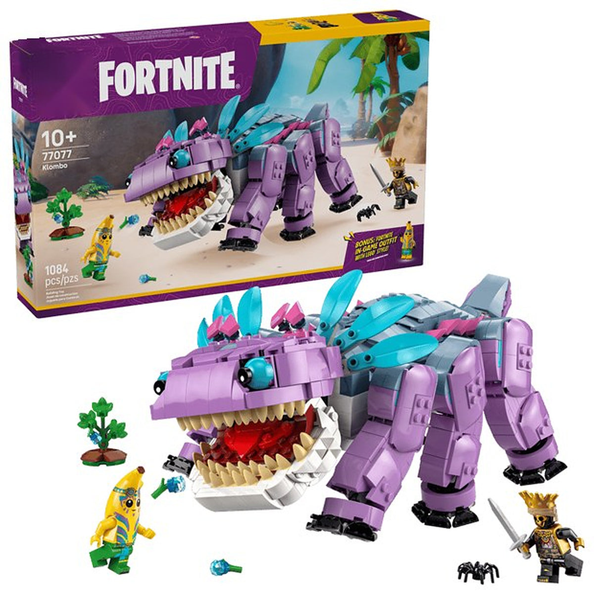 Klombo (1084+pcs)