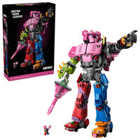 Mecha Team Leader (2503+pcs)