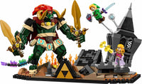 Ocarina of Time - The Final Battle (1003+pcs)