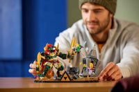 Ocarina of Time - The Final Battle (1003+pcs)