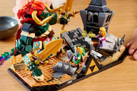 Ocarina of Time - The Final Battle (1003+pcs)