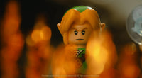 Ocarina of Time - The Final Battle (1003+pcs)