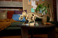 Dinosaur Fossils: Triceratops (1154+pcs)