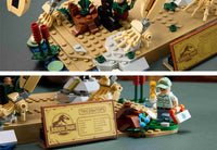 Dinosaur Fossils: Triceratops (1154+pcs)