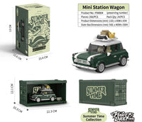 Mini break 356 pièces (édition collector)