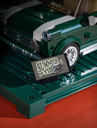 Mini break 356 pièces (édition collector)