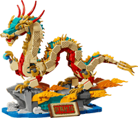 Auspicious Dragon (1171+pcs)