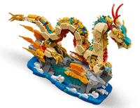 Auspicious Dragon (1171+pcs)