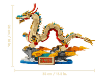 Auspicious Dragon (1171+pcs)