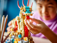 Auspicious Dragon (1171+pcs)