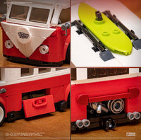 T1 Camper Van 456 pièces (édition collector)