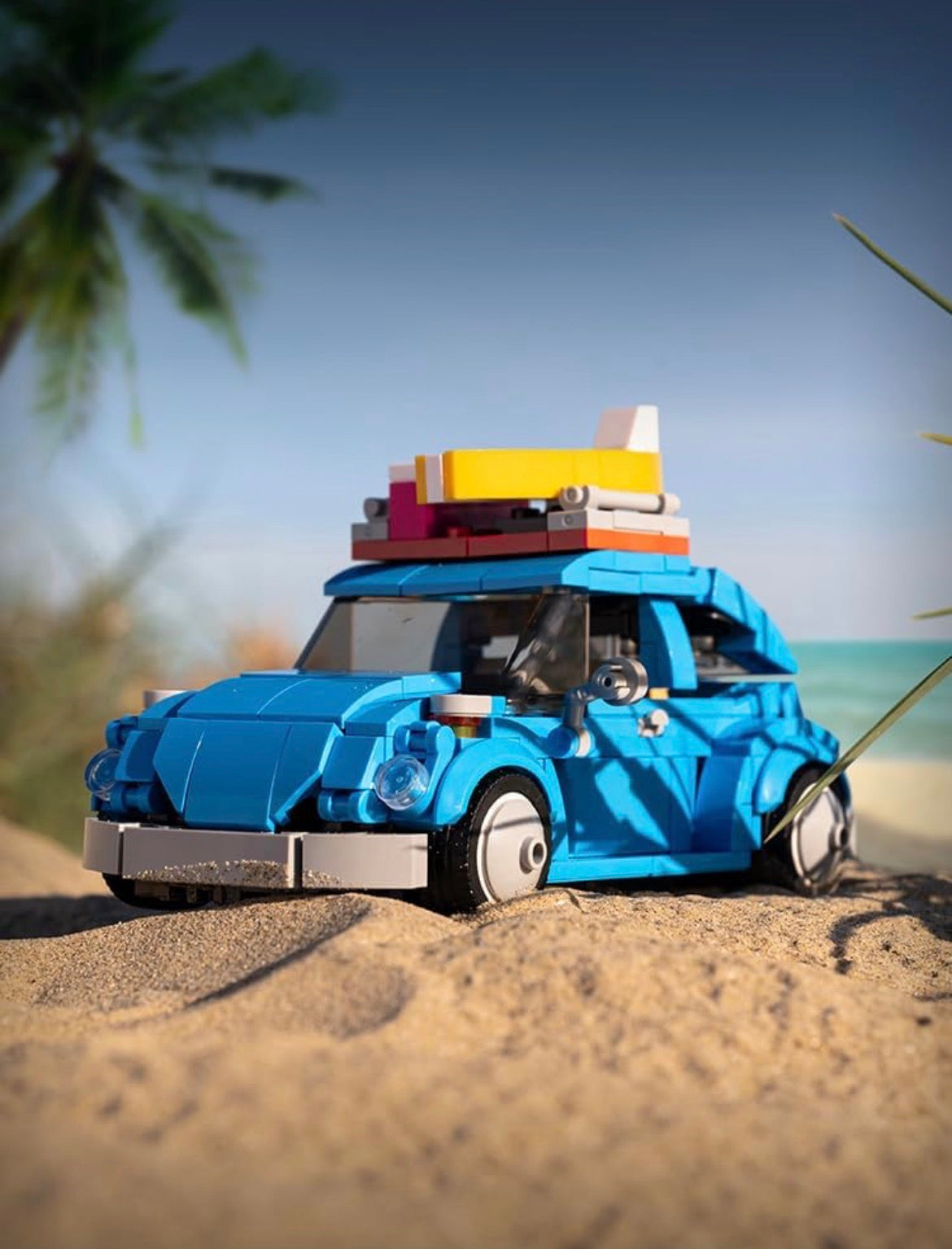 Beetle Camping 357 pièces (Édition Collector)