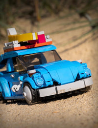 Beetle Camping 357 pièces (Édition Collector)