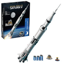 NASA Apollo Saturn V (1969+pcs)