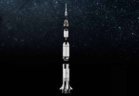 NASA Apollo Saturn V (1969+pcs)