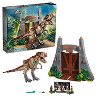 Jurassic Park : Furye du T. Rex (3120+ pièces)