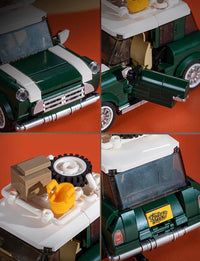 Mini break 356 pièces (édition collector)