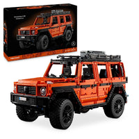 Mercedes-Benz G 500 TECHNIC (2891+ pièces)
