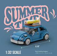 Beetle Camping 357 pièces (Édition Collector)