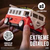 T1 Camper Van 456 pièces (édition collector)
