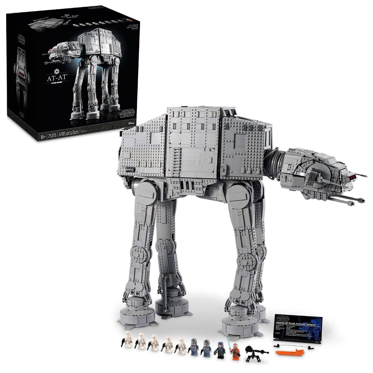 At-At (6785+pcs)