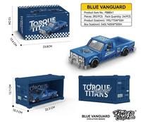 Blue Vanguard 392 pieces (Collectors Edition)