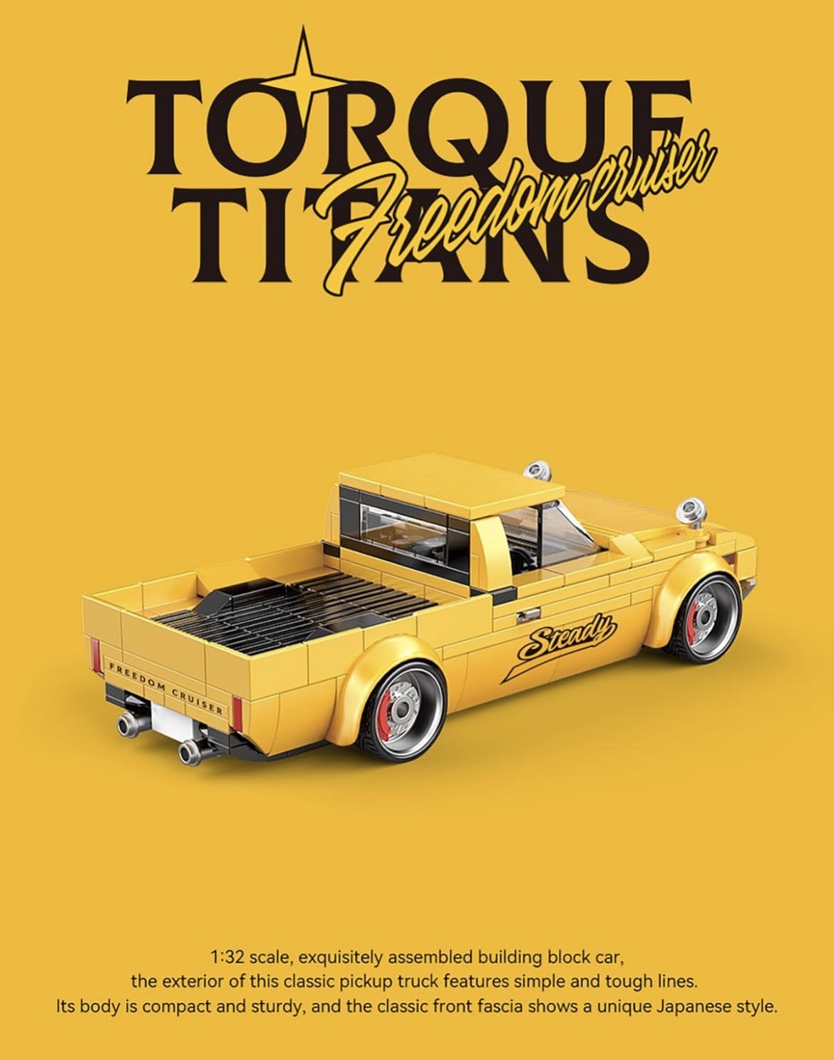 Freedom Chaser 324 pieces (Collectors Edition)