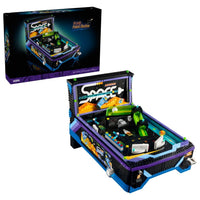 Arcade Pinball Machine (2274+pcs)