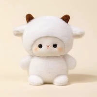 Soft Plush Animal Toys Assorted Animals Stuffed Dolls for Kids
