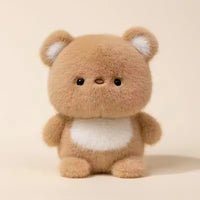 Soft Plush Animal Toys Assorted Animals Stuffed Dolls for Kids