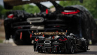 Megacar Koenigsegg Sadair™s Spear (4104+ pièces)