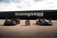 Megacar Koenigsegg Sadair™s Spear (4104+ pièces)