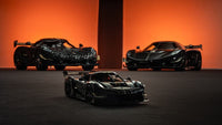Megacar Koenigsegg Sadair™s Spear (4104+ pièces)