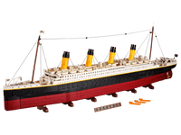 Titanic (9090+ pièces)