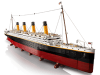 Titanic (9090+ pièces)