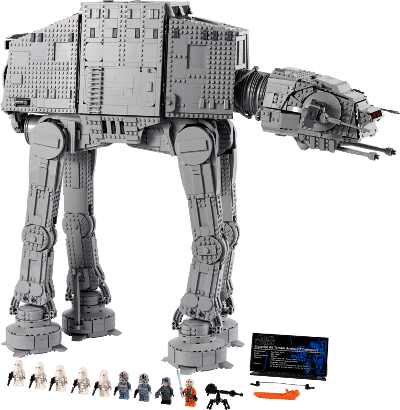 At-At (6785+pièces)