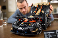 Megacar Koenigsegg Sadair™s Spear (4104+ pièces)