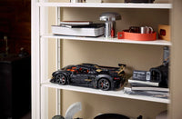 Megacar Koenigsegg Sadair™s Spear (4104+ pièces)