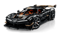 Megacar Koenigsegg Sadair™s Spear (4104+ pièces)